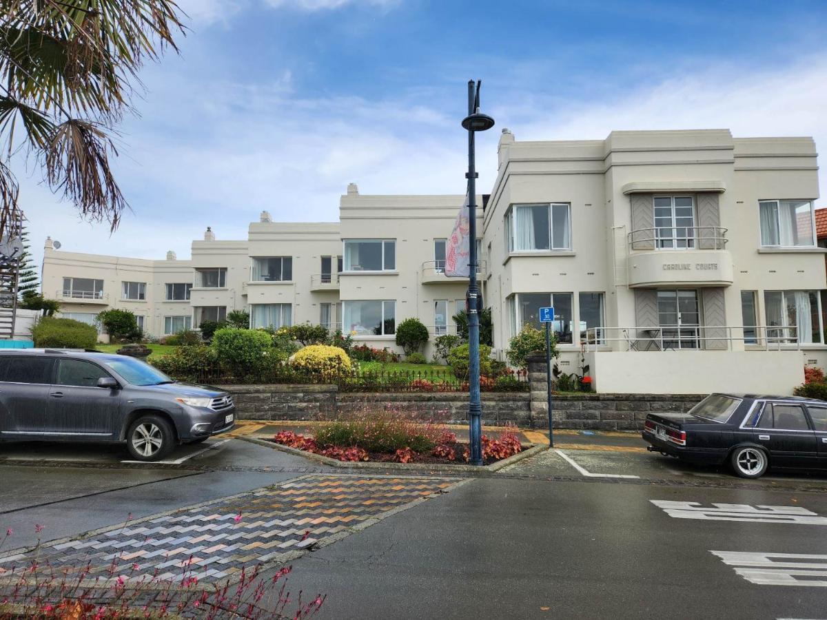 티머루 Art Deco Beauty On The Bay Hill 아파트 외부 사진